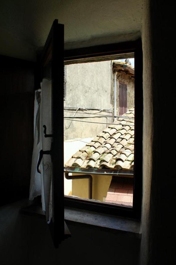 Torre Iolanda Bed and Breakfast Campagnano Di Roma Eksteriør billede