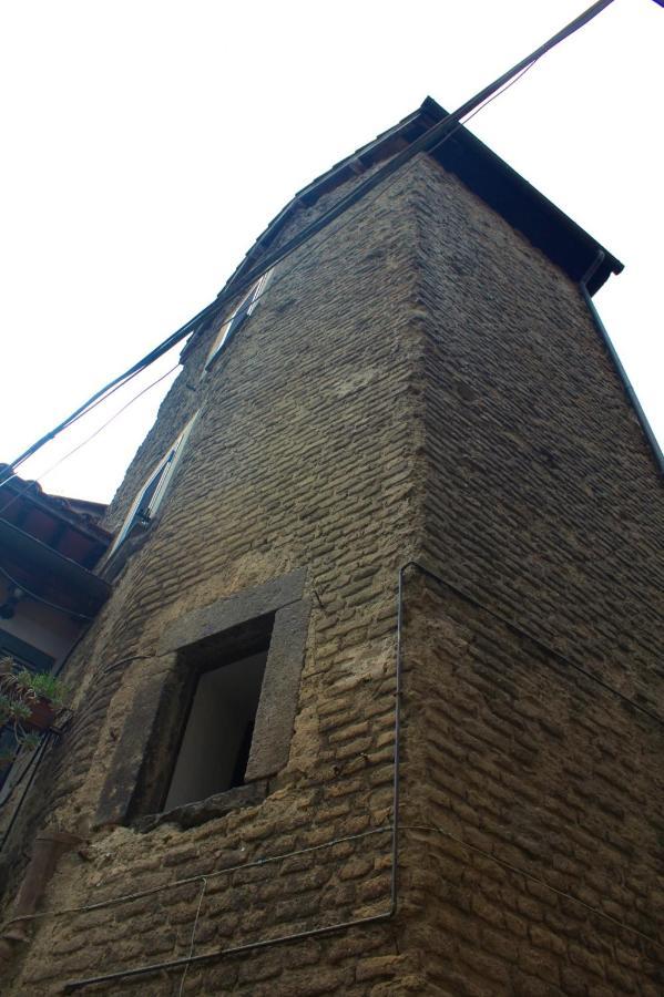 Torre Iolanda Bed and Breakfast Campagnano Di Roma Eksteriør billede