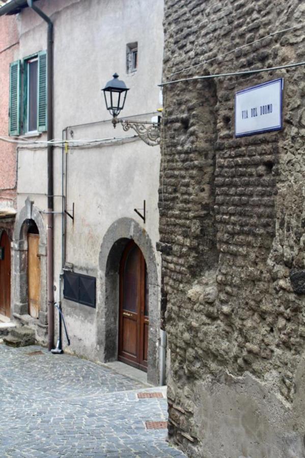 Torre Iolanda Bed and Breakfast Campagnano Di Roma Eksteriør billede