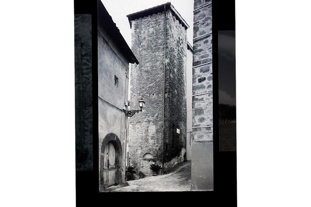 Torre Iolanda Bed and Breakfast Campagnano Di Roma Eksteriør billede
