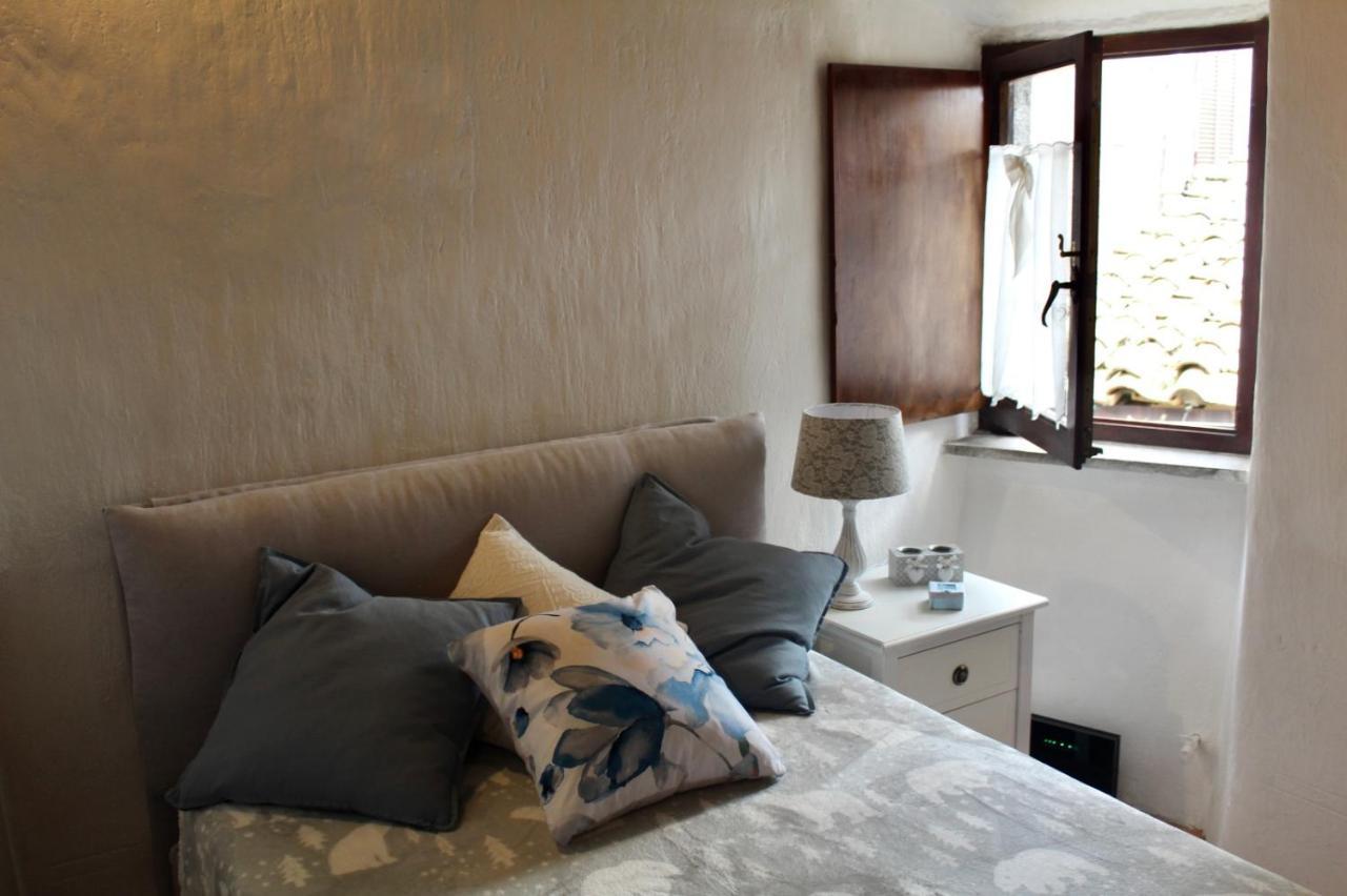 Torre Iolanda Bed and Breakfast Campagnano Di Roma Værelse billede